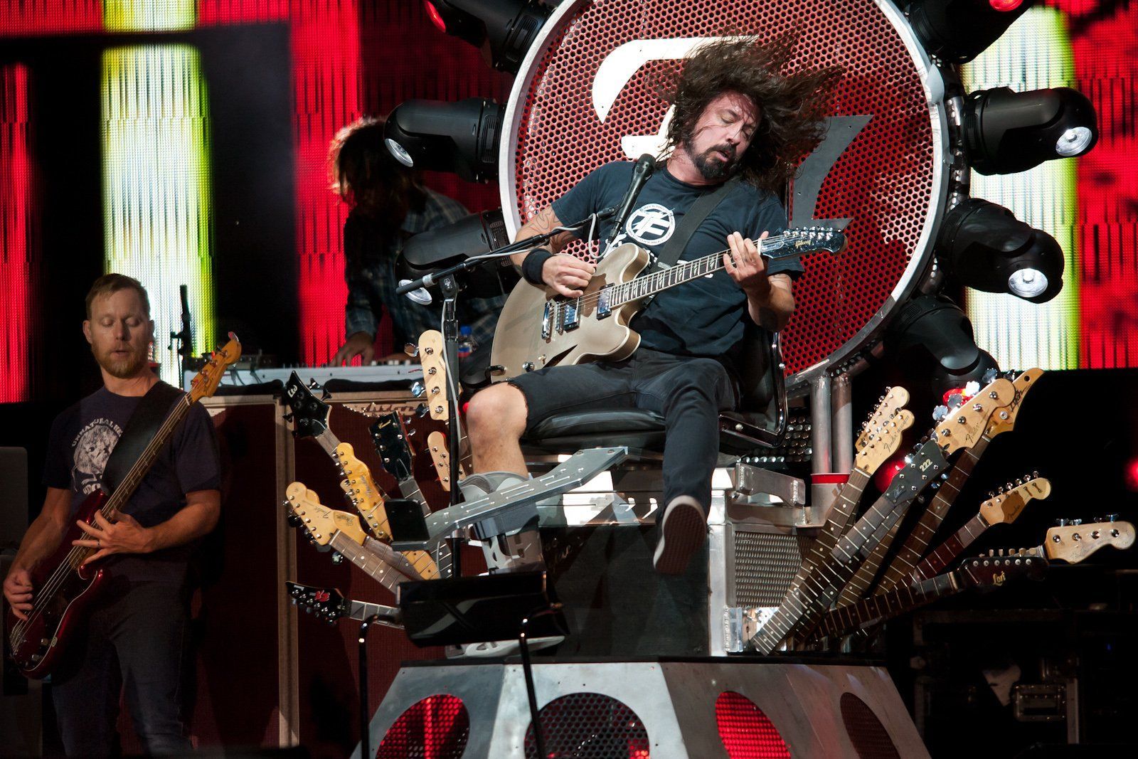 Foo Fighters at Hollywood Casino Amphitheatre